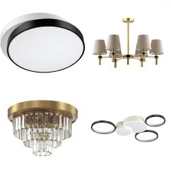 Потолочные