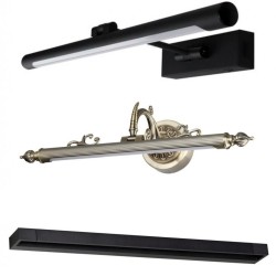 Подсветки для картин и зеркал