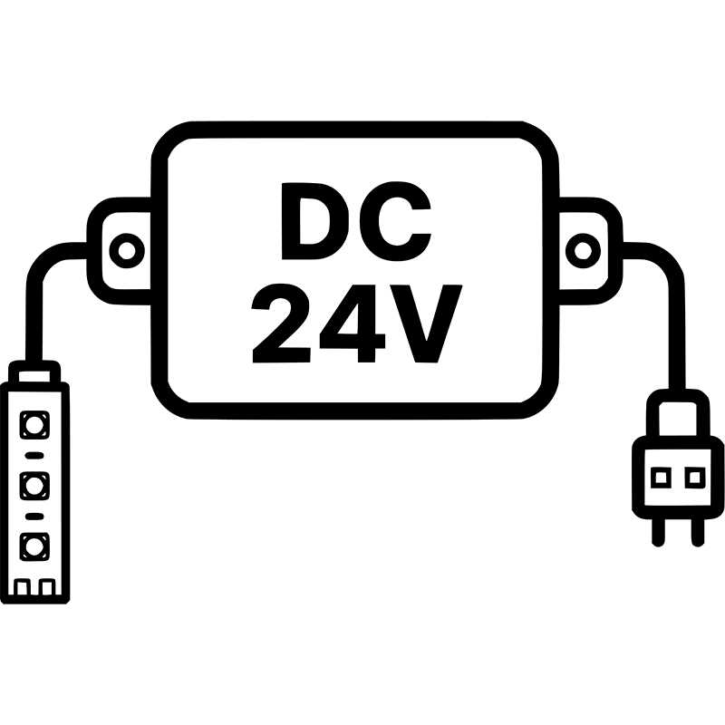 Блоки питания 220-24В