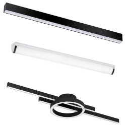 Линейные, прямоугольные