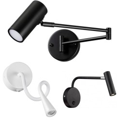 На гибкой ножке