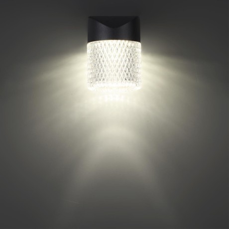 Светильник ландшафтный настенный IP65 LED 7W Novotech ESTIMA 359293