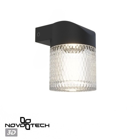 Светильник ландшафтный настенный IP65 LED 7W Novotech ESTIMA 359293