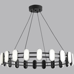 Люстра подвесная LED 40W 4000K 220V OVELA 8342/40L