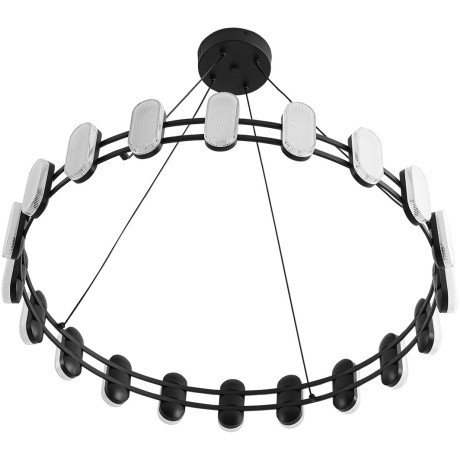 Люстра подвесная LED 40W 4000K 220V OVELA 8342/40L