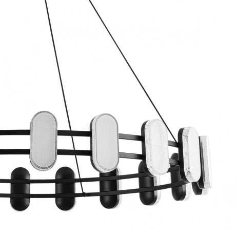 Люстра подвесная LED 40W 4000K 220V OVELA 8342/40L