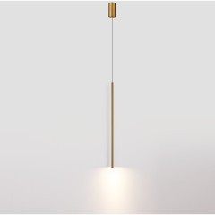 Подвесной светильник IP20 LED 4W 250Лм 3000K 30° 220V TEO 7104/4L