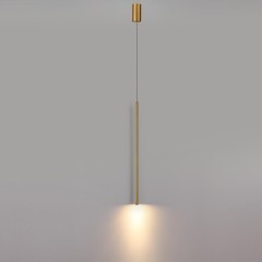 Подвесной светильник IP20 LED 4W 250Лм 3000K 30° 220V TEO 7104/4L