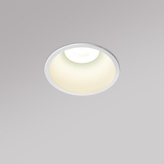 359857 Светильник встраиваемый с переключателем цв. температуры и угла рассеивания Novotech IP44 LED 12W 2700К\3200К\4000К SOLIS