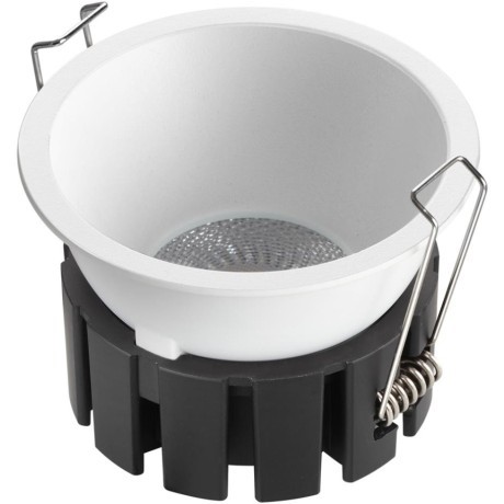 359857 Светильник встраиваемый с переключателем цв. температуры и угла рассеивания Novotech IP44 LED 12W 2700К\3200К\4000К SOLIS