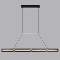 Подвесной светильник LED 20W 3000K Odeon Light MESH 7083/20L