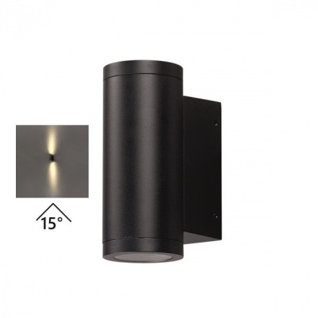 Настенный светильник IP65 LED 15W 3000K 15° Odeon Light LONG 7071/15WL