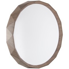 Светильник LED 48Вт 3000-6000K D385 IP43 пульт ДУ Sonex ZIF WOOD 7637/D