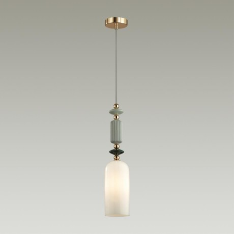 Подвесной светильник с 1 плафоном Odeon Light 4861/1D CANDY под лампу 1xE14 1*40W