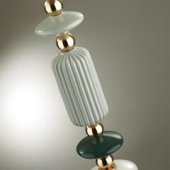 Подвесной светильник с 1 плафоном Odeon Light 4861/1D CANDY под лампу 1xE14 1*40W