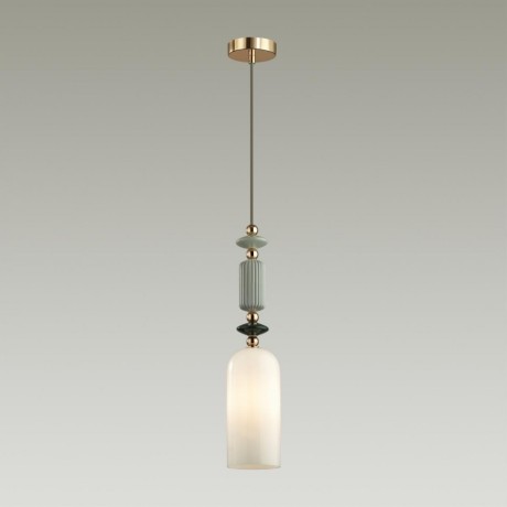 Подвесной светильник с 1 плафоном Odeon Light 4861/1D CANDY под лампу 1xE14 1*40W