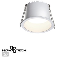 Встраиваемый светильник Novotech 358897 TRAN светодиодный LED 6W