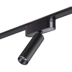 359084 Трековый магнитный светодиодный светильник Novotech SMAL 48V CRI90+ 4000К 630Лм 24° 7W