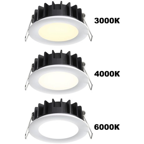 Встраиваемый светильник Novotech 358952 LANTE светодиодный LED 15W