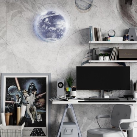 Настенно-потолочный светильник Sonex 3085/EL SPACE IP43 светодиодный LED 72W