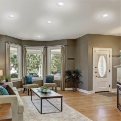 Встраиваемый светильник Novotech 357574 LUNA светодиодный LED 15W