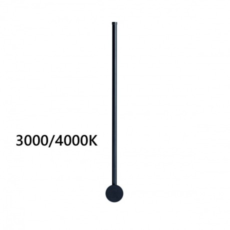 Настенный светильник IP20 LED 12W 525Лм 3000K/4000K (перекл. ч/з тумблер на драйвере) Odeon Light FILLINI 4335/12WLP