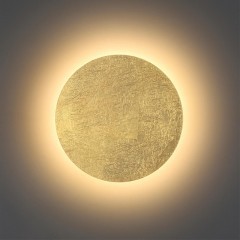 Настенно-потолочный светильник Odeon Light 3561/9WL SOLARIO светодиодный LED 9W
