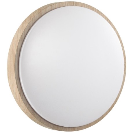 Светильник Sonex под дерево LED 36Вт 4000К D340 IP43 LOSTA 7607/CLN