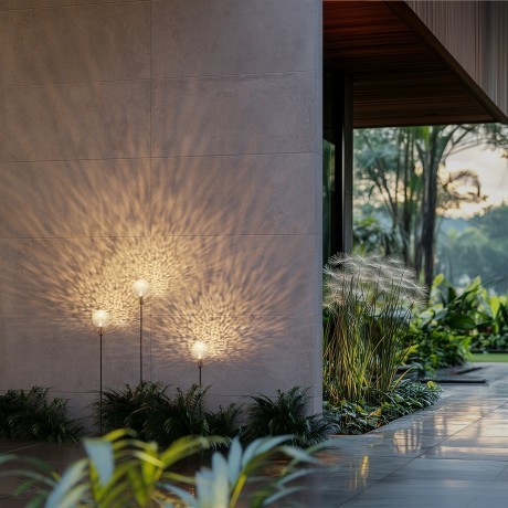  Уличный светильник IP65 LED 2W Odeon Light DANDE 7121/2GLB 