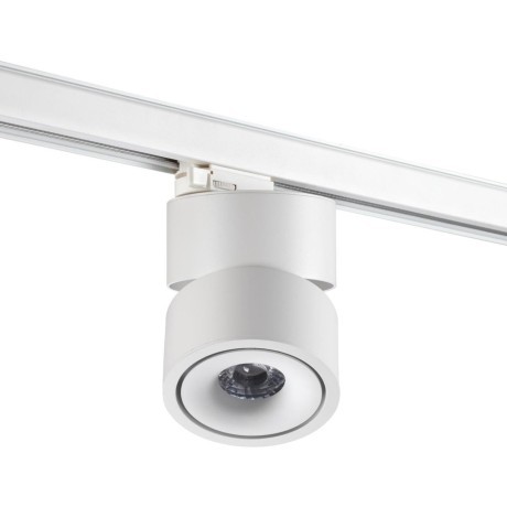 Трехфазный трековый светильник 220V светодиодный Groda 358780