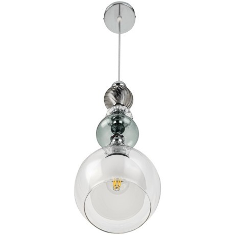 Подвес E27 1*60W LUMION GANNA 8294/1A