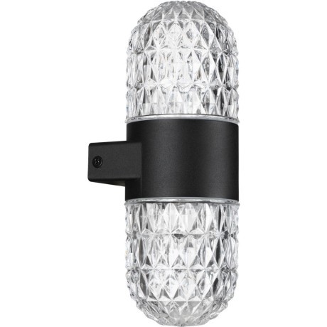 Светильник ландшафтный настенный IP65 LED 14W Novotech ESTIMA 359296