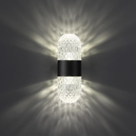 Светильник ландшафтный настенный IP65 LED 14W Novotech ESTIMA 359296