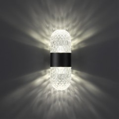 Светильник ландшафтный настенный IP65 LED 14W Novotech ESTIMA 359296