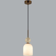 Подвесной светильник IP20 E14 40W  220-240V LOLLA 6625/1B