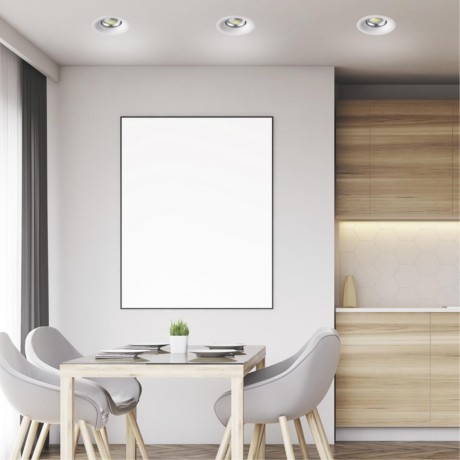 Встраиваемый светильник Novotech 358024 GLOK светодиодный LED 10W