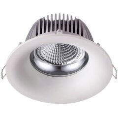 Встраиваемый светильник Novotech 358024 GLOK светодиодный LED 10W