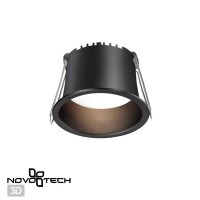 Встраиваемый светильник Novotech 358898 TRAN светодиодный LED 6W