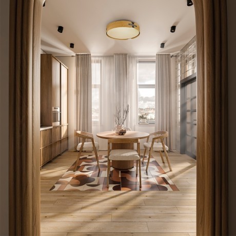 Светильник Sonex LED 120Вт 3000-6000K D700 IP20 пульт ДУ CORAGGIO 7721/120L