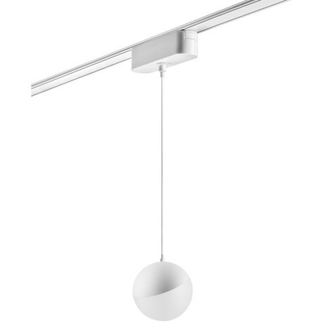 359095 Трековый магнитный светодиодный светильник Novotech SMAL 48V CRI90+ 4000К 800Лм 120° 10W