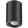 Накладной потолочный светильник Novotech 370418 PIPE под лампу 1xGU10 50W