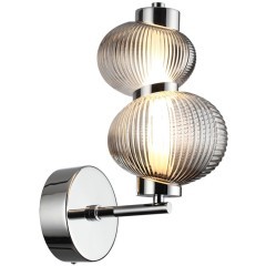 Настенный светильник LED 8W 4000K 932Лм Odeon Light BRUCO 5096/8WL