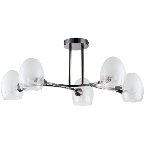 Люстра потолочная Lumion KENDALL 6513/5C