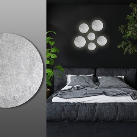 Настенно-потолочный светильник Odeon Light 3562/12WL LUNARIO светодиодный LED 12W