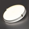 Светильник Sonex LED 48Вт 3000/4000/6000К D390 IP43 CCT OLIDI WHITE 7646/DLN