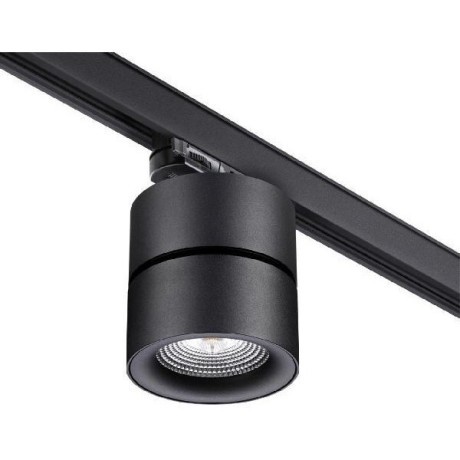 Трехфазный трековый светильник 220V светодиодный Groda 358787