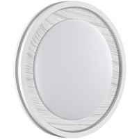 7681/ELN Настенно-потолочный светодиодный светильник с мех. перекл. цв. температуры 76Вт 7100Лм 3000/4000/6000K IP43 Sonex MAVI WOOD