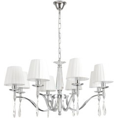 Люстра подвесная E14 8*40W LUMION MAGDA 8316/8