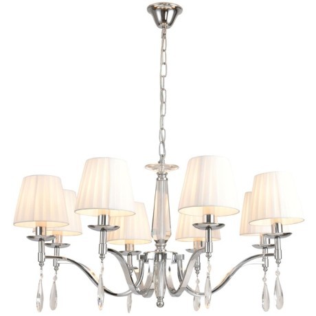 Люстра подвесная E14 8*40W LUMION MAGDA 8316/8