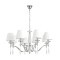 Люстра подвесная E14 8*40W LUMION MAGDA 8316/8